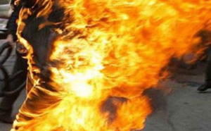 [Dernière Minute] Une femme du nom de Coura Diop s’immole par le feu…  