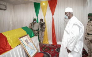 Obsèques d'ATT: Aïssata Tall Sall rappelle ce qui liait le Président Macky Sall au défunt