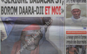 A la Une du Journal Le Pays du vendredi 25 janvier 2013