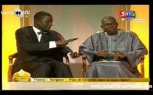 "Xew Xew Ak Diine" du jeudi 24 Janvier 2013 (Réligion: Paix et sécurité dans la sous région)