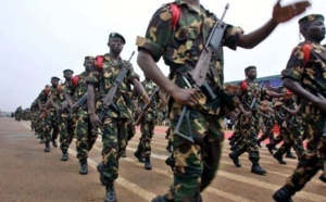 La zone militaire N°4 a pris ''toutes les mesures'' pour faire face à la menace terroriste (responsable)