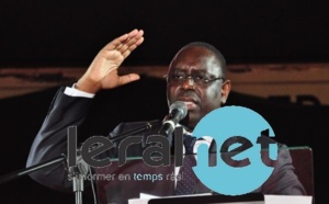 Administration : Macky veut avoir un œil sur les véhicules et le carburant