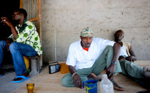 Paix en Casamance : César Attoute Badiate et Ousmane Niantang Diatta se retrouvent en Guinée Bissau