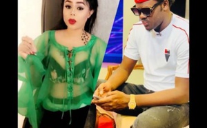 (Photos)-La nouvelle femme de Omaro se dévoile en mode jongué sur snap : " Kouy outeu Dieukeur na rafete té sante Gueye"