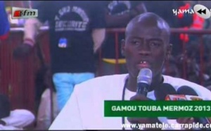 Gamou: Touba Mermoz 2013 chez cheikh Bethio Thioune