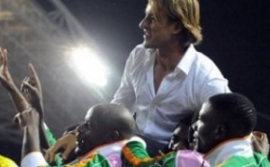Football - CAN 2013 : pestiférés en France, idoles en Afrique !