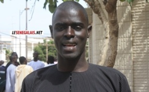 Ibrahima Diagne : Cheikh Béthio est ma chance