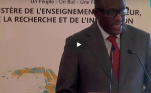 VIDEO - Clôture de la compétition des Tic de Huawei: Le ministre Cheikh Oumar Anne magnifie la collaboration entre la Chine et le Sénégal
