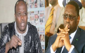 Doudou Ndiaye Mbengue, griot et fidèle du chef de l’Etat, désespéré : « Macky lou khew, meunatouma la guiss… ? »