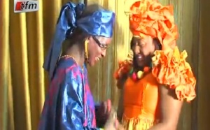 Face2Face: Aïssatou Diop Fall reçevait Amsatou Sow Sidibé