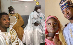 Medina Baye: Baptême de Cheikh Ibrahima, fils aîné du porte-parole, Serigne Mahi Cissé, en images !