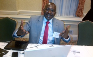 ENTRETIEN AVEC SANOU KERFALLA CISSE JOURNALISTE GUINEEN ET PDG DE AFRIC VISION  « Ma dramatique et traumatisante histoire »