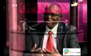 "OPINION"du dimanche 27 janvier 2013 recevait Abdou Latif Coulibaly