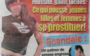 A la Une de Confidences Magazine du lundi 28 janvier 2013