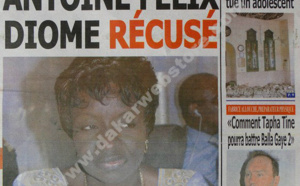 A la Une du Journal Le Pays du lundi 28 janvier 2013