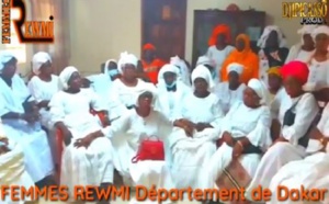 Réunion de femmes Rewmistes de Dakar : leur engagement et  confiance renouvelés au président Idrissa Seck