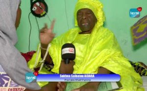 VIDEO / Découvrez l'épouse du khalife, Soxna Saïbatou Aïdara, fille de l'homme mystérieux, Serigne...