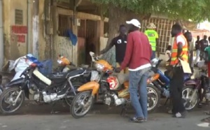 Thiès: Les "Jakartamen" déplorent l'attitude des hommes de tenue et font appel aux autorités