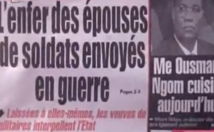 Revue des titres du 29 Janvier 2013 (Tfm)