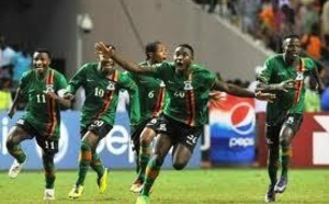 Can 2013: Près de 6 millions de primes promis aux Zambiens en cas de victoire
