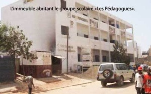 Deferés au parquet, l’élève "tireur" des "Pédagogues" et son père devant le juge demain