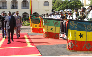 Armée: Première édition de la Journée de solidarité des Forces armées célébrée demain, mardi