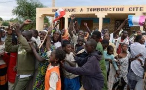 [Vidéo] Mali : reportage exclusif à Tombouctou, ville «libre»