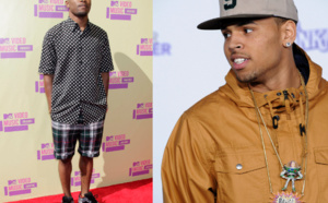 Rihanna : son mec Chris Brown se bat avec Frank Ocean... La police enquête, pas de plainte pour l'instant !
