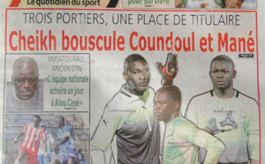 A la Une du Journal Stades du mardi 29 janvier 2013