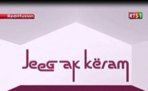 "Jeek Ak Keuram" du mardi 29 janvier 2013