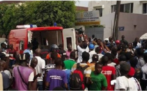 Drame à Touba: El Hadj Diop poignardé à mort par son camarade Mouhamed Sylla