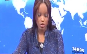 Xibaar Yi de 14H du mardi 29 janvier 2013 (Tfm) 