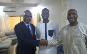 Incroyable ! Sonko "réconcilie" Barthélémy Dias et Me Moussa Diop