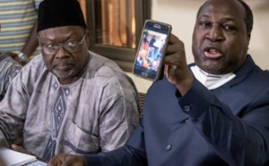 Burkina Faso : l'opposition maintient ses accusations de fraudes lors de la présidentielle