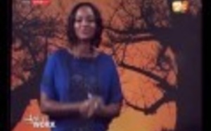 Adja Astou de retour sur le plateau d'"After Work": Nancy Eva, elle est ou ? 