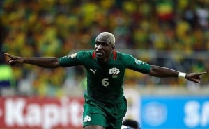 Le Burkina Faso et le Nigeria portent à six les qualifiés ouest-africains en quarts