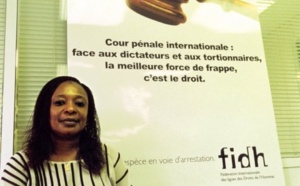 Me Moudeïna à Me Serres : "Le procès de Hissène Habré : quand le droit international est du côté des victimes"
