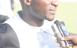 Equipe nationale : Boubacar Gadiaga nommé coach adjoint de Giresse