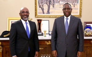 Cheikh Ahmed Tidiane Bâ reçu au Palais:  La Médina et l’actualité du pays au cœur des échanges