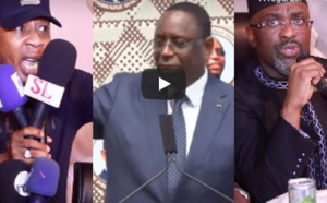 Paco Jackson et les habitants de la Médina valident la candidature de Cheikh Tidjane Bâ à la Mairie