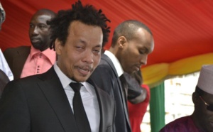 Palais: Abou Abel sur siège éjectable, Souleyamane Jules Diop rode