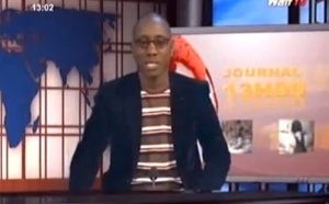 Journal de 13H du 30 Janvier 2013 (Walf Tv)