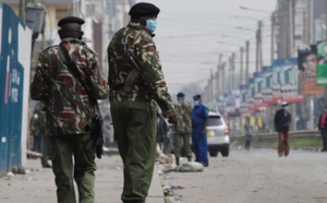 Kenya: Un cartel en ligne incite des écolières à participer à des orgies