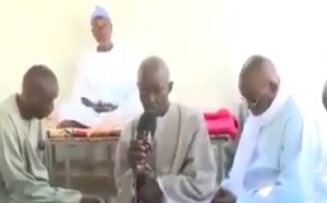 Appel annuel à la récolte de Lagane: Les remerciements et prières ardentes de Serigne Cheikh Mbacké Saliou