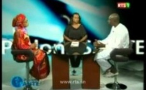 "Parlons santé"du mardi 29 janvier 2013 [RTS1] "Le cancer du sein"