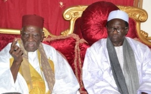 En visite à Ndiassane, Pape Diop demande à Macky Sall de traiter les foyers religieux avec équité VIDÉOS