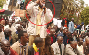 Hommage à Mamadou DIOP, le muezzin patriote !!!