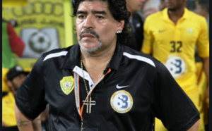 Urgent: Plusieurs médias argentins annoncent le décès Diego Maradona