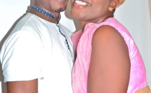 L'actrice de "Sama woudiou Toubab leu" et son mari en toute complicité (Photos)