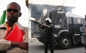 Affaire Mamadou Diop, deux policiers conducteurs des "dragons" placés sous mandat de dépôt